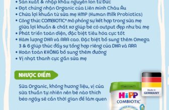 [🆕🇻🇳] Gâu Kids Store – CHUYÊN HÀNG THIẾT KẾ HÀN QUỐC 🧑‍🧒❤️️👶⭐️ Review ngắn gọn về em sữa HiPP Đức  siêu HOT hiện nay!Nói chung từ nguồn gốc xuất xứ, chứng nhận đến bảng thành phần, các dưỡng chất đặc biệt quý giá, hư , shares-1✔️ , likes-7❤️️ , date-2024-08-29 14:01:30🇻🇳🇻🇳🇻🇳📰🆕