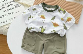 [🆕🇻🇳] Nhà Em Bé – Của hàng quần áo trẻ em 🧑‍🧒❤️️👶⭐️ 𝐒𝐄𝐓 𝐂𝐎̣̂𝐂 𝐓𝐀𝐘 𝐈𝐍 𝐓𝐑𝐀̀𝐍 𝐃𝐈𝐍𝐎𝐒𝐀𝐔𝐑Với chất liệu cotton siêu mát, co giãn, thoáng, thấm hút mồ hôi tốt, giúp bé luôn thoải mái trong mọi hoạt động.
Thiết kế , shares-0✔️ , likes-1❤️️ , date-2024-09-01 15:00:09🇻🇳🇻🇳🇻🇳📰🆕