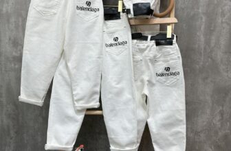 [🆕🇻🇳] Dâu Dầm Mít – Chuyên sỉ lẻ Thời trang của Bé 🧑‍🧒❤️️👶⭐️ Jeans trắng cao cấp BAlen cho bé
size 22-55kg
Hàng mới về Ib để được giá ưu đãi
Dâu Dầm mít #167tâysơn
chuyên sỉ lẻ ttte qccc
Mũ túi kính tất
Đ , shares-0✔️ , likes-6❤️️ , date-2024-08-30 22:09:31🇻🇳🇻🇳🇻🇳📰🆕