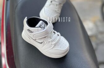 [🆕🇻🇳]  Babynista – Cung cấp quần áo trẻ em xuất khẩu, Cambodia,Thailan, Nhật.. 🧑‍🧒❤️️👶⭐️ Còn lẻ size , shop sale rẻ dọn kho 250k —> #125k  . size 21-27
(đò hết 21, đen hết 24) BẢNG SIZE:  [ size giày = số đo chân bé +1cm, vd chân bé 12cm , shares-0✔️ , likes-5❤️️ , date-2024-09-02 15:29:54🇻🇳🇻🇳🇻🇳📰🆕