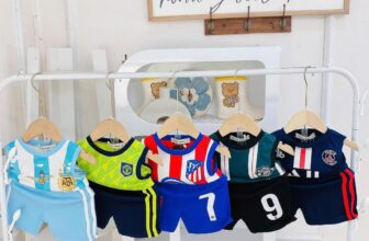 [🆕🇻🇳]  Bebé Shop – Quần áo trẻ em 🧑‍🧒❤️️👶⭐️ Newww ba lỗ thể thao mới đây ạh
7-25kg
, shares-0✔️ , likes-2❤️️ , date-2024-08-27 17:34:08🇻🇳🇻🇳🇻🇳📰🆕