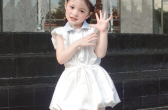 [🆕🇻🇳] HEHEHIHI – Cửa hàng nhỏ bán quần áo 🧑‍🧒❤️️👶⭐️  𝒀𝒖𝒓𝒂 𝑫𝒓𝒆𝒔𝒔 – Siêu phẩm cho công chúa nhỏ đây mẹ ơi!Với điểm nhấn cổ áo xanh tinh tế, chất vải thô mềm mát, 𝒀𝒖𝒓𝒂 vừa dịu dàng vừa năng động, giúp bé yêu , shares-1✔️ , likes-21❤️️ , date-2024-09-02 21:09:03🇻🇳🇻🇳🇻🇳📰🆕