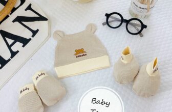 [🆕🇻🇳] Shop 2Gà Con HN-Đồ Sơ Sinh Trọn Gói 🧑‍🧒❤️️👶⭐️ Sét mũ bao tay chân cotton cho bé yêu
Set gồm 1 Mũ, 1 đôi Bao Tay và 1 đôi Bao Chân Sơ Sinh Chất Pettit Quảng Châu Cao Cấp Mềm Mại Cho Bé Trai, Bé Gái Sơ , shares-0✔️ , likes-3❤️️ , date-2024-08-28 21:00:43🇻🇳🇻🇳🇻🇳📰🆕