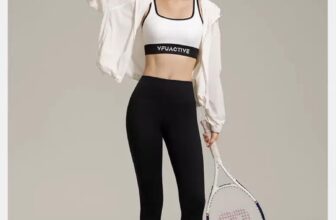 [🆕🇻🇳] Khả Ngân Sport – Chuyên Đồ Tập Thiết Kế Cao Cấp 🧘 Top1Yoga 🧘 Đen trắng sự kết hợp 2 tông màu cơ bản nhưng vô cùng hiện đại , thiết kế mút đúc mê lắm ah !
Giá 1650k
, shares-0✔️ , likes-23❤️️ , date-2024-08-29 14:53:45🇻🇳🇻🇳🇻🇳📰🆕