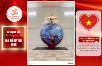 [🆕🇻🇳] Luna Thái Học Viện Yoga Quốc Tế 🧘 Top1Yoga 🤸🏻‍♀️ Chào mừng ngày Quốc Khánh 2/9 cùng Cuộc thi ảnh online NÉT ĐẸP YOGIS
Chúng tôi luôn tự hào được là 1 mảnh ghép nhỏ trong vạn trái tim của đất nước hình ch , shares-0✔️ , likes-0❤️️ , date-2024-08-29 20:07:14🇻🇳🇻🇳🇻🇳📰🆕