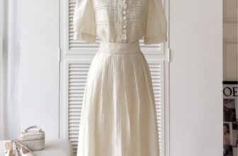 [🆕🇻🇳] Thời Trang Thiết Kế – Kate By Linh Nguyen👕 Top1Fashion 👗  𝐋𝐮𝐜𝐲 𝐒𝐞𝐭 – 𝑁𝑒́𝑡 𝑚𝑜𝑛𝑔 𝑚𝑎𝑛ℎ 𝑐ℎ𝑎̣𝑚 𝑛ℎ𝑒̣ 𝑛𝑔𝑎̀𝑦 𝑐ℎ𝑜̛́𝑚 𝑡ℎ𝑢
Lucy Set bay bổng, lãng mạn khi sở hữu gam màu kem nhẹ nhàng trên nền chất liệu tằm xước, mang đến c , shares-33✔️ , likes-172❤️️ , date-2024-09-01 02:00:22🇻🇳🇻🇳🇻🇳📰🆕