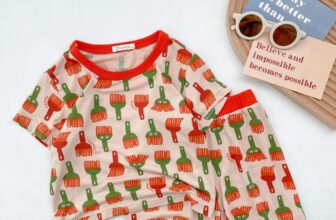 [🆕🇻🇳]  MiniumBaby – thương hiệu thời trang thiết kế chất lượng cao dành cho trẻ em 🧑‍🧒❤️️👶⭐️ 𝐗𝐈𝐍𝐇 𝐗𝐀̆́𝐍 𝐍𝐎̂̉𝐈 𝐁𝐀̣̂𝐓
Bộ quần áo cộc tay cho bé gái với chất liệu cotton mềm mại và co giãn giúp bé luôn thoải mái suốt cả ngày. Vải thoáng mát, thấm hút  , shares-2✔️ , likes-21❤️️ , date-2024-08-29 14:20:57🇻🇳🇻🇳🇻🇳📰🆕