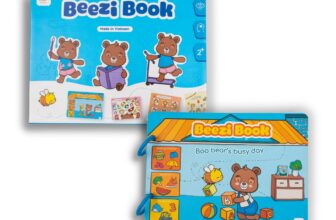 [🆕🇻🇳]  MẸ SỮA STORE – Đại lý quấn Chũn Cocoon – Chuyên combo EASY, combo đi sinh – Đồ dùng ăn dặm, thực phẩm ăn dặm – Đồ chơi phát triển trí tuệ và kỹ năng của bé🧑‍🧒❤️️👶⭐️   Sách bóc dán thông minh BEEZI BOOK
– Thẻ bìa cứng, cán mờ chống lóa, chống thấm nước, bo góc an toàn
– Thẻ có đục lỗ để ba mẹ xỏ khuyên, chủ động chia th , shares-1✔️ , likes-2❤️️ , date-2024-09-03 01:00:17🇻🇳🇻🇳🇻🇳📰🆕