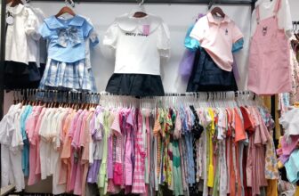 [🆕🇻🇳] Kemy Kids 😎❤️️⭐️ Kemy Kids vẫn đang về nhiều mẫu cho các bé iu đây ạ
Shop còn nhiều voucher siu cute cho các bé ạ mời các mẹ ghé qua Kemy Kids ạ
_ _ _ _ _ _ _ _ _ _ _
K , shares-0✔️ , likes-1❤️️ , date-2024-08-31 22:44:21🇻🇳🇻🇳🇻🇳📰🆕