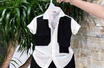 [🆕🇻🇳] Min Kids – Thời Trang Trẻ em 🧑‍🧒❤️️👶⭐️ Outfit  điểm không có nhưng: cool ngầu và sành điệu
Nếu style basic đơn giản đã quá quen thuộc hàng ngày. Mom ơi hãy thay đổi style sành điệu, cá tính n , shares-0✔️ , likes-0❤️️ , date-2024-08-30 15:56:52🇻🇳🇻🇳🇻🇳📰🆕