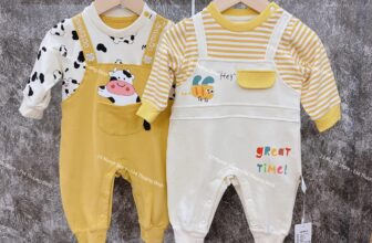 [🆕🇻🇳] 23 March Store- Thời trang trẻ em cao cấp 🧑‍🧒❤️️👶⭐️ QUÁ XUẤT SẮC RỒIII
𝐁𝐒𝐓 𝐁𝐨𝐝𝐲 𝐝𝐚̀𝐢 𝐭𝐚𝐲 𝐜𝐡𝐨 𝐛𝐞́ 𝐬𝐢𝐞̂𝐮 đ𝐞̣𝐩
Tiện thể có mẫu mới về bên e tuyển tập lại những mẫu body cho bé hàng có sẵn nhaaa
Chất n , shares-0✔️ , likes-14❤️️ , date-2024-08-29 16:14:33🇻🇳🇻🇳🇻🇳📰🆕