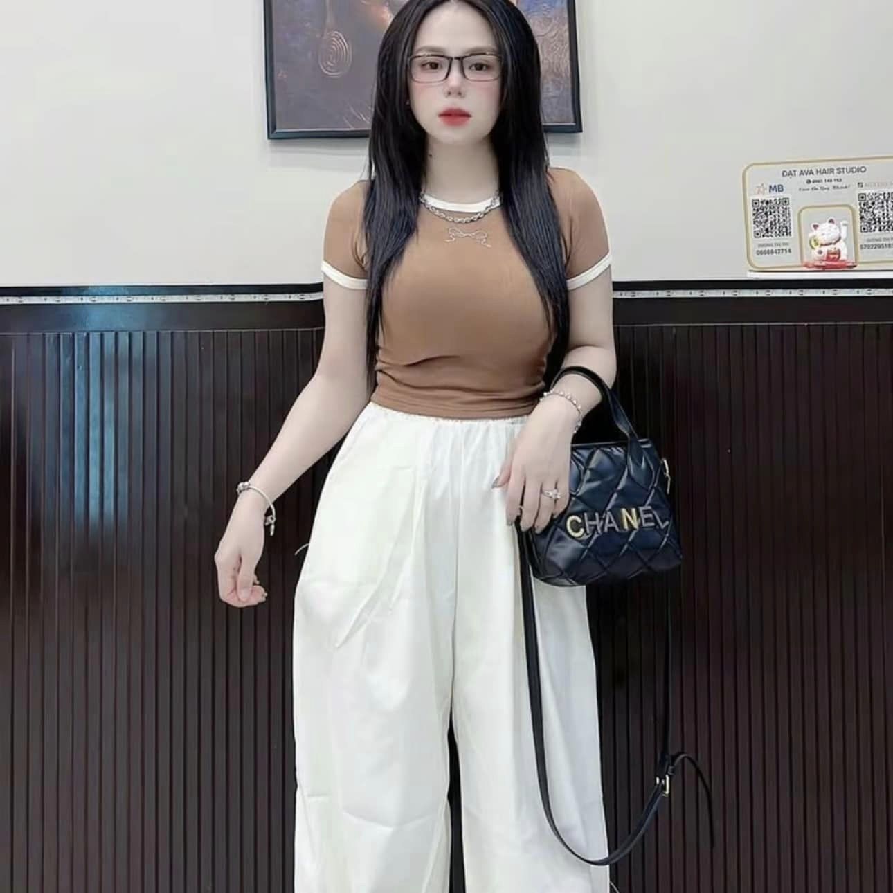 [🆕🇻🇳] Gấu Store – Chuyên Thời Trang Bigsize 👕 Top1Fashion 👗  Nhanh tay kẻo hết CE ơiii, fullsize từ 45-80kg
, shares-0✔️ , likes-9❤️️ , date-2024-08-30 20:15:36🇻🇳🇻🇳🇻🇳📰🆕