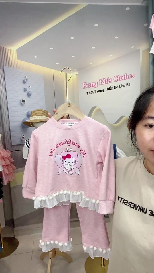 [🆕🇻🇳]  Bống Xinh Shop – Thời trang bé yêu – Chuyên Sỉ – Lẻ Thời trang trẻ em cao cấp 🧑‍🧒❤️️👶⭐️ SĂN HÀNG THU ĐÔNG NÀO CE , shares-0✔️ , likes-0❤️️ , date-2024-09-04 17:03:32🇻🇳🇻🇳🇻🇳📰🆕