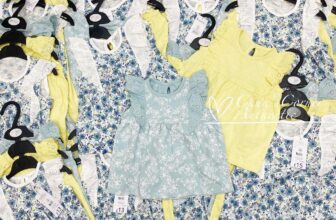 [🆕🇻🇳]  Chun Baby – Chuyên đồ sơ sinh – Thời trang trẻ em cao cấp 🧑‍🧒❤️️👶⭐️ Sale rẻ chưa từng có #179k /1 chiếc
– Kiểu dáng cánh tiên Phối đồ thì siêu đỉnh
Size 6-9m->4-5y (from nhỏ tầm 6-14kg )
, shares-0✔️ , likes-3❤️️ , date-2024-09-02 20:00:33🇻🇳🇻🇳🇻🇳📰🆕