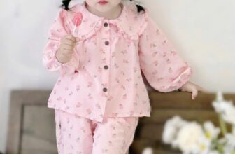 [🆕🇻🇳] Tom Kid 8386 – Chuyên quần áo thời trang trẻ em 🧑‍🧒❤️️👶⭐️ #185k/2bEm gom thêm set này vnxk ạ . Combo 2 pijama đũi chỉ #/2bộ. Mặc xinh yêu cực kì lun ấy  mùa này em chỉ thích mặc pijama hoặc bộ cotton đi học, đi  , shares-0✔️ , likes-0❤️️ , date-2024-09-02 15:30:08🇻🇳🇻🇳🇻🇳📰🆕