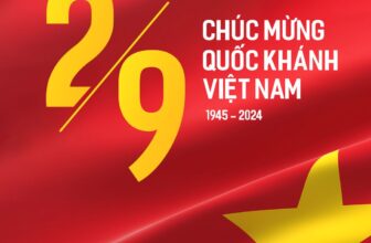 [🆕🇻🇳] YAME – For the love of black & white 👕 Top1Fashion 👗  𝐌𝐔̛̀𝐍𝐆 𝐍𝐆𝐀̀𝐘 𝐐𝐔𝐎̂́𝐂 𝐊𝐇𝐀́𝐍𝐇 𝟐/𝟗 (𝟐/𝟗/𝟏𝟗𝟒𝟓 – 𝟐/𝟗/𝟐𝟎𝟐𝟒)Trong không khí rộn ràng của mùa thu, chúng ta hãy cùng nhau ngắm nhìn cờ đỏ sao vàng tung bay khắp m , shares-0✔️ , likes-3❤️️ , date-2024-09-01 12:00:06🇻🇳🇻🇳🇻🇳📰🆕