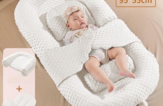 [🆕🇻🇳] ĐẬU ĐỎ – Đồ Sơ Sinh MẸ & BÉ 🧑‍🧒❤️️👶⭐️ Tranh thủ vợt sale các mẹ ơiiii.
5xx giá cũ hơn 1 củ lậnnnnn
Nôi chống trào nằm qua đêm + chung giường với ba mẹ & anh chị lớn ko lo va vào bé. Kèm cà b , shares-0✔️ , likes-10❤️️ , date-2024-08-31 14:25:35🇻🇳🇻🇳🇻🇳📰🆕
