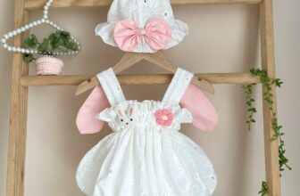 [🆕🇻🇳]  Babi Shop-Đồ thiết kế cho công chúa nhỏ của Mẹ! 🧑‍🧒❤️️👶⭐️ Body thỏ trắng thiết kế tùng váy dáng bomber bầu bĩnh siêu đáng yêu. BB108
Chất liệu: Thô thêu cao cấp
Size: sơ sinh -12kg
——————————————
Shopee:
, shares-0✔️ , likes-1❤️️ , date-2024-09-02 01:00:22🇻🇳🇻🇳🇻🇳📰🆕