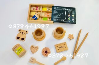 [🧸️🇻🇳] Mother Garden – đồ chơi gỗ an toàn của Nhật 🎈Top1Toys🧸️  Set trà Cuc
#dochoigo #hangtqxk #hangcosan
, shares-0✔️ , likes-2❤️️ , date-2024-09-02 15:17:31🇻🇳🇻🇳🇻🇳📰🆕