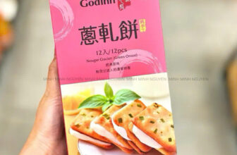 [🆕🇻🇳] Minh Minh Nguyen (Minh Minh Shop vnxk) 👕 Top1Fashion 👗  Page này đang bị LỖI TIN NHẮN!
 Nàng Bấm vào Page Minh Minh Nguyễn  ( Tích xanh) bên dưới  để MUA HÀNG và được HỖ TRỢ ĐƠN HÀNG nhé!!!
BÁNH QUY HÀNH KẸP NHÂN KEM SỮA BÒ GODINN
 Xuất xứ: HongKong
 Quy  , shares-0✔️ , likes-38❤️️ , date-2024-09-04 21:52:10🇻🇳🇻🇳🇻🇳📰🆕