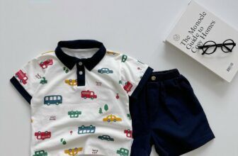 [🆕🇻🇳] Cẩm Vân Nguyễn – Thời trang cho bé yêu 🧑‍🧒❤️️👶⭐️ Sắm đồ xinh xịn bé đi học đầu năm học mới,đi chơi lễ thôi các bác ơi
Bộ polo oto quần short kaki quá xịn xò,đảm bảo bé trai nào cũng mê lắm ạ Sz:10-27kg
, shares-3✔️ , likes-47❤️️ , date-2024-08-30 14:02:00🇻🇳🇻🇳🇻🇳📰🆕