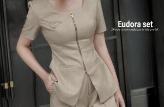 [🆕🇻🇳] 2Fleurs – You can have anything you want if you dress for it 👕 Top1Fashion 👗  𝐍𝐄𝐖 𝐈𝐍 | 𝐄𝐮𝐝𝐨𝐫𝐚 𝐬𝐞𝐭Một chút biên tấu cách điệu, sự tỉ mỉ trong từng khâu thiết kế, 𝐄𝐮𝐝𝐨𝐫𝐚 𝐬𝐞𝐭 đã tạo nên một bản phối độc đáo mang đậ , shares-47✔️ , likes-11K❤️️ , date-2024-08-31 19:48:38🇻🇳🇻🇳🇻🇳📰🆕