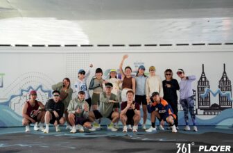 [🆕🇻🇳] 361º Viet Nam – Thương hiệu thời trang thể thao quốc tế👕 Top1Fashion 👗   𝟑𝟔𝟏º 𝐏𝐋𝐀𝐘𝐄𝐑 𝐒𝐏𝐈𝐑𝐈𝐓Bứt phá mọi giới hạn, vượt qua ngàn thử thách chông ngai. Thương hiệu thể thao 361º luôn đồng hành cùng bạn để chinh phục những thách , shares-24✔️ , likes-221❤️️ , date-2024-09-01 15:00:14🇻🇳🇻🇳🇻🇳📰🆕