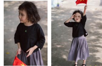 [🆕🇻🇳] Su Béo – Thời trang thiết kế cho bé yêu – Designs for our loves ♥ 🧑‍🧒❤️️👶⭐️ Ba mẹ con bảo đi tìm mua đầm váy cho con cực quá nên ba mẹ con tự thiết kế cho con luôn, be mẹ yêu chất vải mộc mạc 1 tí, dịu dàng và dễ chịu với làn da co , shares-0✔️ , likes-20❤️️ , date-2024-08-31 20:25:10🇻🇳🇻🇳🇻🇳📰🆕