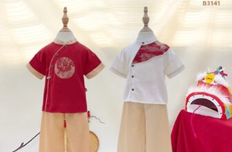 [🆕🇻🇳]  Cocandy kids – Thương hiệu thời trang thiết kế dành cho bé <3 😎❤️️⭐️ Mid – Autumn Couple Concept l Ao dai cach tan by Cocandy
Cận kề ngày Tết Đoàn Viên, gia đình sum vầy, con trẻ diện xinhĐể Cocandy giúp gia đình mình có , shares-0✔️ , likes-4❤️️ , date-2024-09-03 14:00:16🇻🇳🇻🇳🇻🇳📰🆕