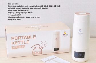 [🆕🇻🇳] Chuyên Đồ Dùng Cho Mẹ & Bé – Hi Baby & MOM – TRỌN GÓI ĐI SINH CHO MẸ & BÉ 🧑‍🧒❤️️👶⭐️  𝘽𝒊̀𝙣𝙝 Đ𝙪𝙣 𝘿𝙞 Đ𝒐̣̂𝙣𝙜 𝙈𝘽058 #𝙈𝙤𝙖𝙯𝙗𝙚𝙗𝙚Mẹ nào hay dắt con ra ngoài, hay đi du lịch thì tậu ngay chiếc bình đun mini này nheSản phẩm bình đun nước pha s , shares-0✔️ , likes-0❤️️ , date-2024-09-01 13:12:30🇻🇳🇻🇳🇻🇳📰🆕