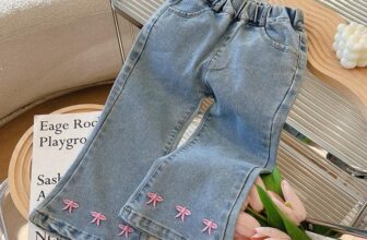 [🆕🇻🇳]  Jumping Beans – thời trang trẻ em đẹp, chất lượng từ các thương hiệu top 🧑‍🧒❤️️👶⭐️ Quần loe nơ hồng dễ thương cho bé
Mom rinh ngay về cho bé iu thôi
Size: 10-30 kg —————————————
Shopee:
Zalo Sỉ: 0904860258
Địa chỉ: 35 Cự Lộc – Th , shares-0✔️ , likes-2❤️️ , date-2024-08-31 15:01:01🇻🇳🇻🇳🇻🇳📰🆕