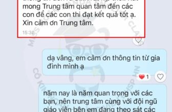 [🆕🇻🇳] Miss Ngân Panda English Class 📚 Top1Learn 📕  [GÓC FEEDBACK TỪ PHỤ HUYNH PANDIES] REVIEW LỚP HỌC PANDA SAU 1 THÁNG TRẢI NGHIỆMXuyên suốt một hành trình giảng dạy của nhà Panda, nguồn năng lượng to , shares-0✔️ , likes-21❤️️ , date-2024-08-31 01:54:24🇻🇳🇻🇳🇻🇳📰🆕