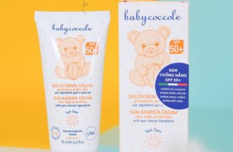 [🆕🇻🇳]  Le BéBé  (Lebebee) – Đồ em bé – Đồ trẻ em 🧑‍🧒❤️️👶⭐️ Kem chống nắng bảo vệ da bé chuyên sâu: BabycoccoleMùa hè để bé vui đùa dưới nắng mà không lo tia UV thì chỉ có cách dùng kem chống nắng thui  nè. Ngại  , shares-0✔️ , likes-2❤️️ , date-2024-09-02 20:07:21🇻🇳🇻🇳🇻🇳📰🆕