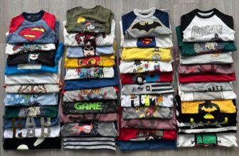 [🆕🇻🇳]  Yuri Misu – Chuyên Chuyên Quần áo Trẻ em Vnxk , Original, authentic, Cambo xuất khẩu 😎❤️️⭐️ Thích thì nhích chứ Vào mùa làm gì còn
#Áo_tay_dài đầu mùa cho bé trai! Thời tiết bắt đầu chuyển mùa rồi ạ, trữ sẵn áo bây giờ là vừa nhé các Mẹ ơi
#.  , shares-1✔️ , likes-13❤️️ , date-2024-09-03 23:34:04🇻🇳🇻🇳🇻🇳📰🆕