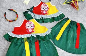 [🆕🇻🇳] Xưởng May Tuấn Trang Kids – Chuyên sỉ lẻ các mặt hàng quần áo trẻ con 🧑‍🧒❤️️👶⭐️ Set yếm Tặng bờm tóc cho bé
Size :8-35kg
Hotline :0886551796
Tuyển sỉ toàn quốc
, shares-2✔️ , likes-70❤️️ , date-2024-09-02 14:30:54🇻🇳🇻🇳🇻🇳📰🆕
