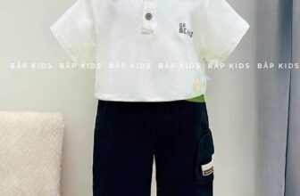 [🆕🇻🇳] BẮP KIDS – Chuyên cung cấp đồ sơ sinh cao cấp, sỉ lẻ toàn quốc : quần áo, bình sữa 🧑‍🧒❤️️👶⭐️ Nhìn đi nhìn lại vẫn thấy cute, diện mấy kiểu này cho em bé đi học bao yêu𝐁𝐀̆́𝐏 𝐊𝐈𝐃𝐒 – 𝙉𝙪̣ 𝙘𝙪̛𝙤̛̀𝙞 𝙘𝙪̉𝙖 𝙘𝙤𝙣 𝙡𝙖̀ 𝙝𝙖̣𝙣𝙝 𝙥𝙝𝙪́𝙘 𝙘𝙪̉𝙖 𝘽𝘼 𝙈𝙀̣ .
Hàng có sẵn
, shares-0✔️ , likes-3❤️️ , date-2024-09-04 13:29:27🇻🇳🇻🇳🇻🇳📰🆕