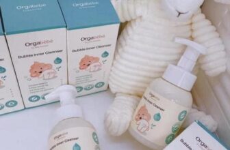 [🆕🇻🇳]  Baby and Mom – Mua sắm & bán lẻ 🧑‍🧒❤️️👶⭐️ 𝐃𝐮𝐧𝐠 𝐝𝐢̣𝐜𝐡 𝐯𝐞̣̂ 𝐬𝐢𝐧𝐡 𝐯𝐮̀𝐧𝐠 𝐤𝐢́𝐧 𝐯𝐚̀ 𝐦𝐨̂𝐧𝐠 𝐡𝐮̛̃𝐮 𝐜𝐨̛ 𝐜𝐡𝐨 𝐛𝐞́ 𝐭𝐫𝐚𝐢 𝐯𝐚̀ 𝐠𝐚́𝐢 𝐭𝐮̛̀ 𝐬𝐨̛ 𝐬𝐢𝐧𝐡 𝐎𝐫𝐠𝐚𝐛𝐞𝐛𝐞 𝐇𝐚̀𝐧 𝐐𝐮𝐨̂́𝐜
Đây là loại sữa rửa dạng bọt chiết xuất 100%  , shares-0✔️ , likes-0❤️️ , date-2024-09-04 17:25:38🇻🇳🇻🇳🇻🇳📰🆕