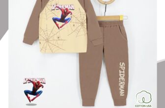 [🆕🇻🇳] Kemy Kids 😎❤️️⭐️ HÀNG HOT Chào đón mua Thu
Kemy kids mới về siêu phẩm người nhện cho bé trai, hoạ tiết quá ư là chất điii
Chất liệu cotton sẵn sàng chào Thu
Size: 2t-6t
, shares-0✔️ , likes-0❤️️ , date-2024-08-31 15:28:32🇻🇳🇻🇳🇻🇳📰🆕