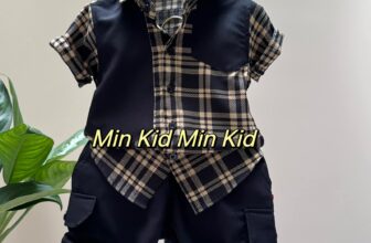 [🆕🇻🇳] Min Kids – Thời Trang Trẻ em 🧑‍🧒❤️️👶⭐️ Gây ấn tượng vs gu thời trang đậm chất riêng
Cùng #Min làm mới tủ đồ cho bé với phong cách streetwear mạnh mẽ, cá tính và giàu năng lượng
Sz: 12-50Kg
, shares-0✔️ , likes-23❤️️ , date-2024-08-28 13:58:40🇻🇳🇻🇳🇻🇳📰🆕