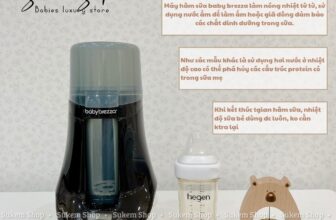 [🆕🇻🇳] Sukem Shop – Chuyên đồ sơ sinh mẹ và bé 🧑‍🧒❤️️👶⭐️ 𝑯𝒂̂𝒎 𝒔𝒖̛̃𝒂 𝒎𝒂̀ 𝒗𝒂̂̃𝒏 𝒈𝒊𝒖̛̃ 𝒏𝒈𝒖𝒚𝒆̂𝒏 𝒗𝒆̣𝒏 𝒄𝒂́𝒄 𝒄𝒉𝒂̂́𝒕 𝒅𝒊𝒏𝒉 𝒅𝒖̛𝒐̛̃𝒏𝒈, 𝒄𝒂́𝒄 𝒗𝒊𝒕𝒂𝒎𝒊𝒏 𝒕𝒓𝒐𝒏𝒈 𝒔𝒖̛̃𝒂 𝒎𝒆̣ 𝒕𝒉𝒊̀ 𝒄𝒉𝒊̉ 𝒄𝒐́ 𝑴𝒂́𝒚 𝒉𝒂̂𝒎 𝒔𝒖̛̃𝒂 𝑩𝒂𝒃𝒚 𝑩𝒓𝒆𝒛𝒛𝒂 𝒍𝒂̀𝒎 đ𝒖̛𝒐̛̣𝒄
𝑉𝑜̛́ , shares-0✔️ , likes-1❤️️ , date-2024-09-04 01:00:23🇻🇳🇻🇳🇻🇳📰🆕