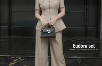 [🆕🇻🇳] 2Fleurs – You can have anything you want if you dress for it 👕 Top1Fashion 👗  𝐍𝐄𝐖 𝐈𝐍 | 𝐄𝐮𝐝𝐨𝐫𝐚 𝐬𝐞𝐭Lấy cảm hứng từ các quý cô công sở thời đại mới với một chút biên tấu cách điệu, sự tỉ mỉ trong từng khâu thiết  , shares-5✔️ , likes-263❤️️ , date-2024-08-31 19:50:26🇻🇳🇻🇳🇻🇳📰🆕