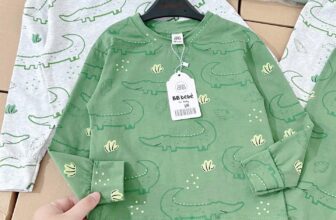 [🆕🇻🇳] Tom Kid 8386 – Chuyên quần áo thời trang trẻ em 🧑‍🧒❤️️👶⭐️ #195k / sét 2 bộ
SET này nhất định phải coá trong tủ ạcotton  4c đẹp nét luôn ạ  HOT : E LÊN SET 2B CÁ SẤU CHO bé trai  ka đc hẳn 2 bộ
Bộ chuẩn like auth , shares-1✔️ , likes-1❤️️ , date-2024-09-02 17:08:48🇻🇳🇻🇳🇻🇳📰🆕