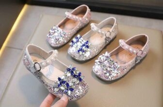 [🆕🇻🇳]  Giày dép bé gái ThiBaby 🧑‍🧒❤️️👶⭐️ Size 26-30 giá 180
Size 31-36 giá 190
, shares-1✔️ , likes-6❤️️ , date-2024-09-02 11:36:07🇻🇳🇻🇳🇻🇳📰🆕