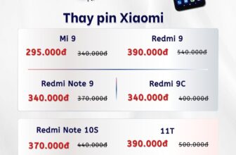 [🆕🇻🇳] 24h – Bệnh Viện Điện Thoại, Laptop 👨‍🔧 Top1Fix 🧰   Trái cây chín thì không chua,
Mà ngọt như DEAL sửa chữa hôm nay nè!>>> Giảm đến 𝟑𝟎% chi phí thay pin Xiaomi, khách yêu chỉ cần chốt lịch qua 1900.0213. , shares-0✔️ , likes-4❤️️ , date-2024-09-04 19:37:25🇻🇳🇻🇳🇻🇳📰🆕