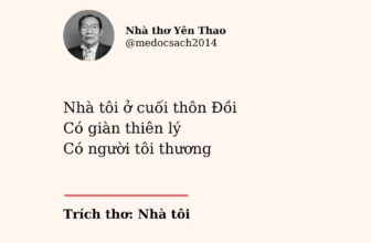 [🆕🇻🇳] Mê Đọc Sách – Trang sách mở ra, trời xa xích lại  📚 Top1Book 📖 NHÀ TÔITôi đứng bên này sông
Bên kia vùng địch đóng
Làng tôi đấy xạm đen màu tiết đọng
Tre cau buồn tóc rũ ướt mơ sương
Màu trăng vôi lồm lộp mấy khung t , shares-76✔️ , likes-739❤️️ , date-2024-09-03 21:54:45🇻🇳🇻🇳🇻🇳📰🆕📚