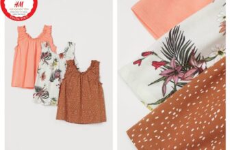 [🆕🇻🇳] HM for Kids – Hàng xách tay Trẻ em 🧑‍🧒❤️️👶⭐️
Size vợt sale : 6/9m(5) ~ 8-10kg; 1.5/2y (6) ~ 13-15kg Giá tag 449k  sale về tay sẵn : #249k/ set 3 áo Quá rẻ cho 1 set 3 áo  #hmkidauthentic
, shares-0✔️ , likes-4❤️️ , date-2024-09-03 19:44:04🇻🇳🇻🇳🇻🇳📰🆕