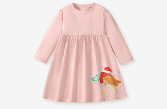 [🆕🇻🇳]  Shop Little Maven – cung cấp những mặt hàng thời trang trẻ em đẹp, chất lượng từ các thương hiệu hàng đầu 🧑‍🧒❤️️👶⭐️ BST Váy thun thu đông họa tiết đáng yêu cho bé gái
 Bé măc đi học đi chơi đều xinh ạ
 Size: 10-35kg
 ———————————
   Shopee: 
  Zalo S , shares-0✔️ , likes-0❤️️ , date-2024-09-03 18:30:06🇻🇳🇻🇳🇻🇳📰🆕