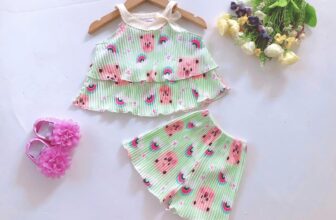 [🆕🇻🇳] Duy khang shop – Shop chuyên mua bán quần áo trẻ em giá rẻ 🧑‍🧒❤️️👶⭐️ Bộ áo cổ yếm
Vải lụa Quảng Châu dập ly￼
Bé 8 đến 13 ký ( Bé ba tuổi trở lại￼
3 bộ 100k
, shares-0✔️ , likes-24❤️️ , date-2024-09-04 00:28:52🇻🇳🇻🇳🇻🇳📰🆕
