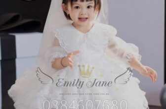 [🆕🇻🇳] Emily Jane – Váy đầm công chúa thiết kế cho bé 🧑‍🧒❤️️👶⭐️ Em béeeee xíu là em bé xinhhhhhh
4-49kg.
Váy kèm phụ kiện xinh xẻo lắm nè
#EmilyJane #Vaydamcongchuabegai #Vaydamthietkecaocap #Vayxxinhdutiec #feedback , shares-0✔️ , likes-8❤️️ , date-2024-09-05 23:06:18🇻🇳🇻🇳🇻🇳📰🆕