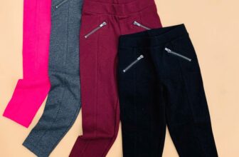 [🆕🇻🇳]  Khánh Nhung Shop – Hàng Hiệu VNXK cao cấp 🧑‍🧒❤️️👶⭐️ Quần jegging bé gái phối túi kéo khóa size đại G-a-p K-i-d . Việt Nam xuất xịn.
* Giá Web: $15.00 = 345.000VNĐ
* Chất thun cotton mềm mại, mịn tay. Chất v , shares-0✔️ , likes-0❤️️ , date-2024-09-06 18:00:15🇻🇳🇻🇳🇻🇳📰🆕